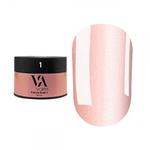 Valeri French Color Base № 01, 30 мл - фото