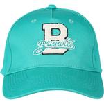 Шляпа чика-университета Brunotti, зеленый - фото 2