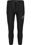 Брюки Reusch Jogginghose, цвет 7701 black/white - фото
