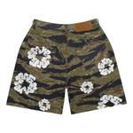 Шорты Denim Tears Tiger CW Short 'Camo' - фото 2