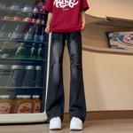 Джинсы Unisex CIZA, Ностальгический синий (Улучшенная версия 2.0) - фото 6