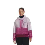 Пуховик женский розовый Converse - фото 2