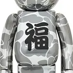 Модные фигуры Be@Rbrick, 1000% - фото 3