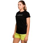 Футболка с коротким рукавом Trangoworld Azagra TH, желтый - фото 3