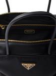 Большая сумка-тоут Prada Re-Nylon, черный - фото 7