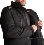 Timberland PRO мужская куртка Dry Shift Max, Black - фото 7