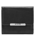 Кошелек Esquire, черный - фото