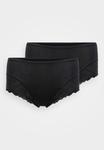 Брифы Lindex BLENDA BRIEF 2 PACK, Black - фото 8