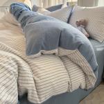 AVIVI Комплект постельного белья 1,5 м, 4 предмета - фото