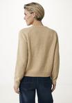 Джемпер BASIC CREW NECK Mexx, бежевый - фото 5