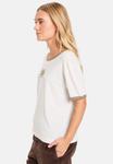 Футболка Quiksilver Print T-shirt, Wbk/White - фото 6