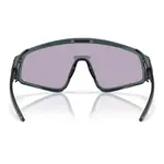 Солнцезащитные очки Oakley Latch panel, прозрачный - фото 7