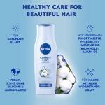 Шампунь NIVEA Shampoo Classic Care, 250 ml - фото 5