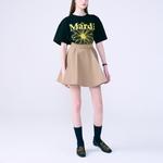 Футболка женская Mardi Mercredi, кремовый - фото 21