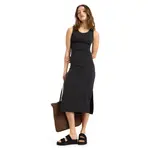 Женское платье Roxy Good Keepsake, черный - фото