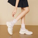 Туфли Мэри Джейн женские Agsdon, серебряный - фото 12