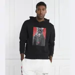 Толстовка Debris Hugo, черный - фото 2