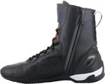 Кроссовки Alpinestars Superfaster, Black/Bright Red/White - фото 3