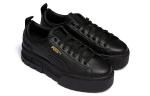 Кроссовки mayze classic 'black' Puma, черный - фото 2