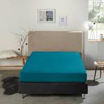 Простыня REDBEST 200985, 140x1x200 см цвет petrol - фото 2