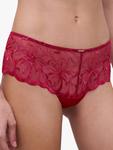 Трусики Fleurs Shorty Chantelle, Candy Apple - фото 3
