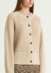 Кардиган Maliparmi Cardigan, Warm Beige/Beige - фото 3
