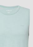 Футболка s.Oliver, Mint - фото 4