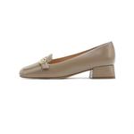 Лоферы женские Harson, цвет Light Coffee - фото 9