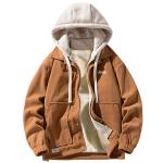 Куртка унисекс Jeep, хаки - фото 6