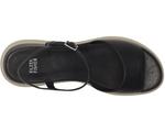 Туфли Eileen Fisher Airo Sandal, черный - фото 2