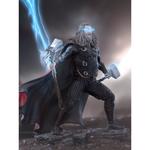 The Infinity Saga BDS Art Ultimate Фигурка Тора в масштабе 1/10 Thor - фото 9