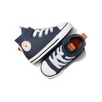 Ботинки Chuck Taylor All Star для малышей, кроссовки Converse, цвет Marine Blue - фото 4