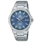 CASIO Часы Men EDIFICE Green Watch, Blue Dial - фото 9
