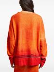 Свитер Baru Donde Esteban, оранжевый - фото 6