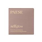Прессованный бронзер для лица 01, 10 г Paese Selfglow, цвет 01 - фото 3