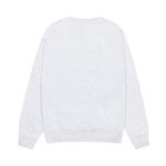Свитер Stussy Authorized Crew, Ash Heather - фото 2