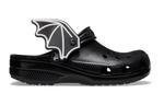 Кроссовки classic i am bat clogs 'black white' Crocs, черный - фото 2