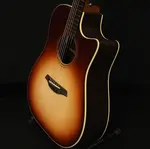 Furch Green Master's Choice 2023 - Сангвинная ель/Розовое дерево - фото 3