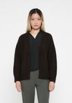 Кардиган JDY JDYDINEA SOLID CARDIGAN , Chocolate Torte/Dark Brown - фото