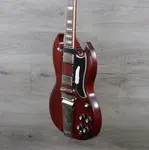 Epiphone «Inspired by Gibson Custom» '64 SG Standard в цвете Cherry Red - фото 4