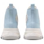 All Star Trekwave Canvas Shoes Women's High-top Blue Converse - фото 5
