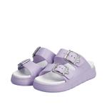 Мюли Rieker, Purple - фото 5