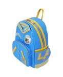 Мини-рюкзак Los Angeles Chargers Varsity Loungefly - фото 3