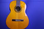 Акустическая гитара Yamaha CGX102 Classical Guitar - фото