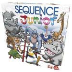 Голиаф, Sequence Junior, игра-головоломка Goliath Games - фото