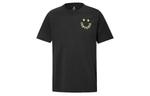Футболка CONVERSE SMILEY Tee CONVERSE Black, черный - фото 2