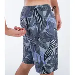 Шорты для плавания Hurley Phantom-Eco Weekender 20´´, серый - фото 4