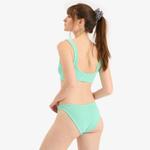 Джулия бикини Hunza G, цвет metallic mint - фото 3