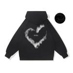 Толстовка унисекс Achs Awake, Черный - фото 3