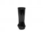 Сапоги HUNTER First Gloss Rain Boot - детские, черные - фото 2